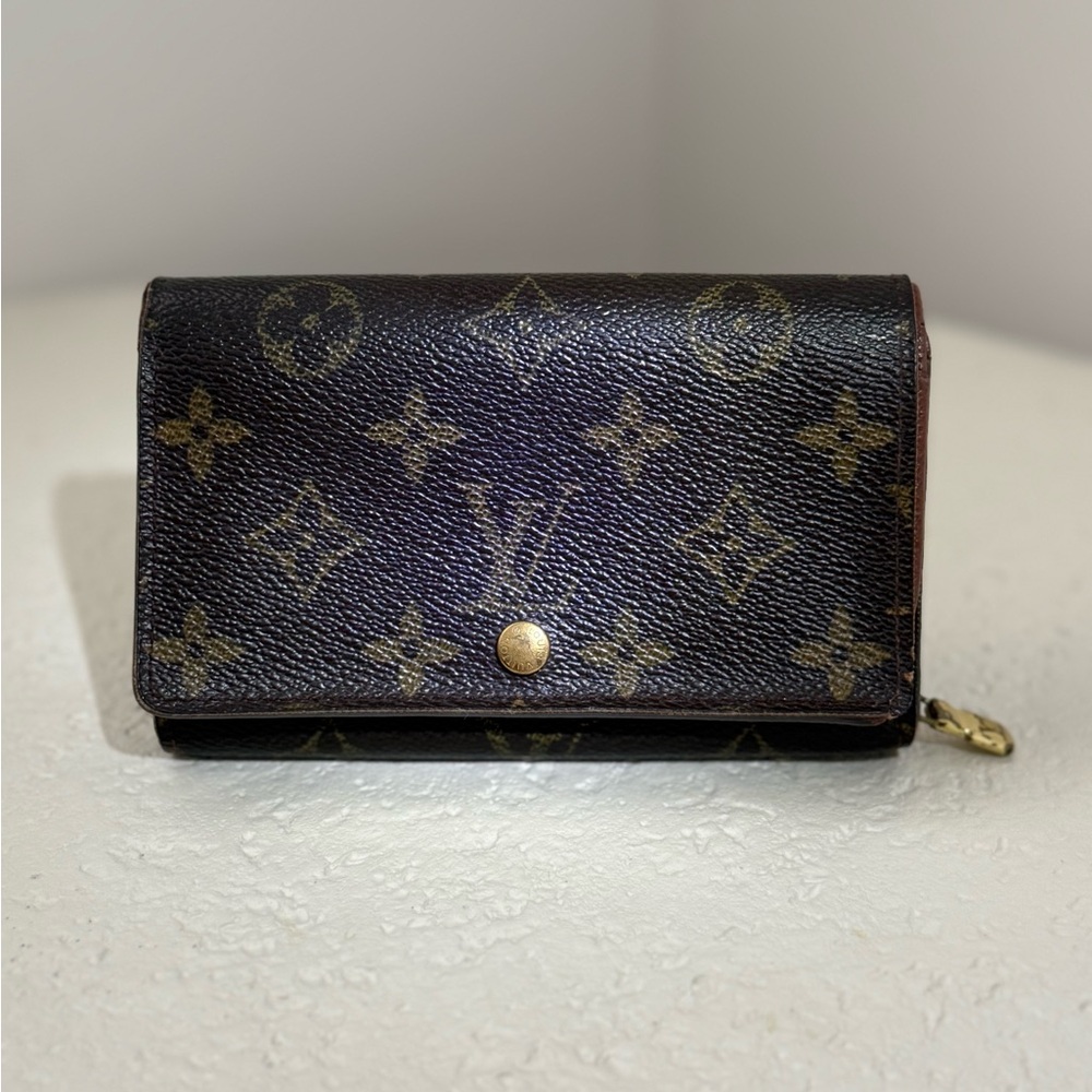 Louis Vuitton Monogram Wallet